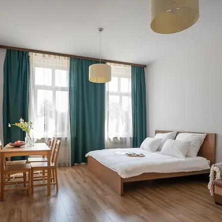 Apartamento Modern Jednosci Grand Properunit *
